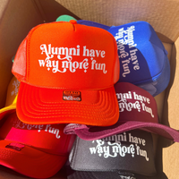 Alumni Trucker Hat
