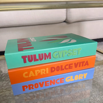 Coffee Table Box