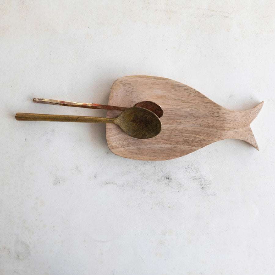 Whale Spoon Rest