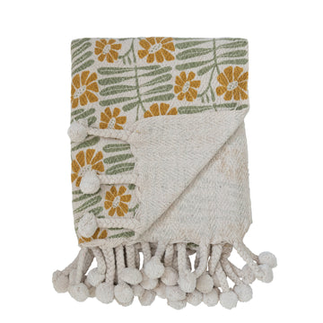 Buttercup Throw