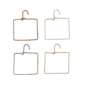 Fiber Wrapped Hanger