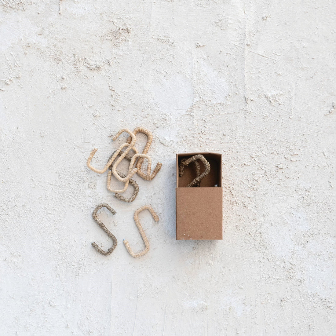 Fiber Wrapped S Hook