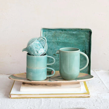 Pitcher and Mug Set