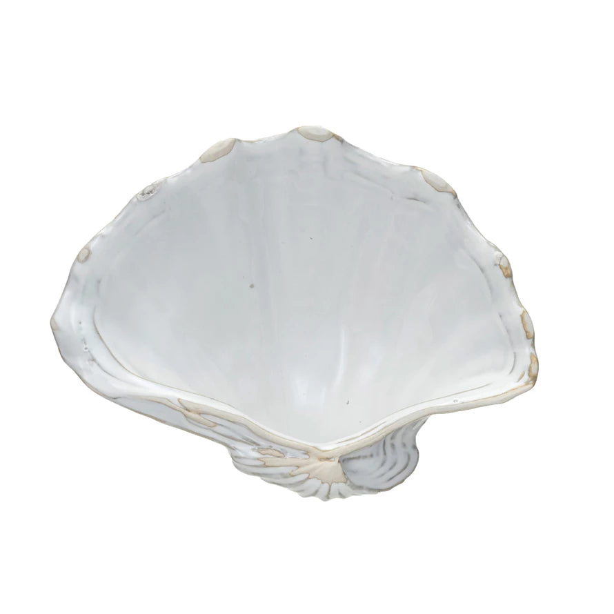 Mermaid Shell Dish
