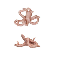 Pink Octopus