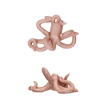 Pink Octopus