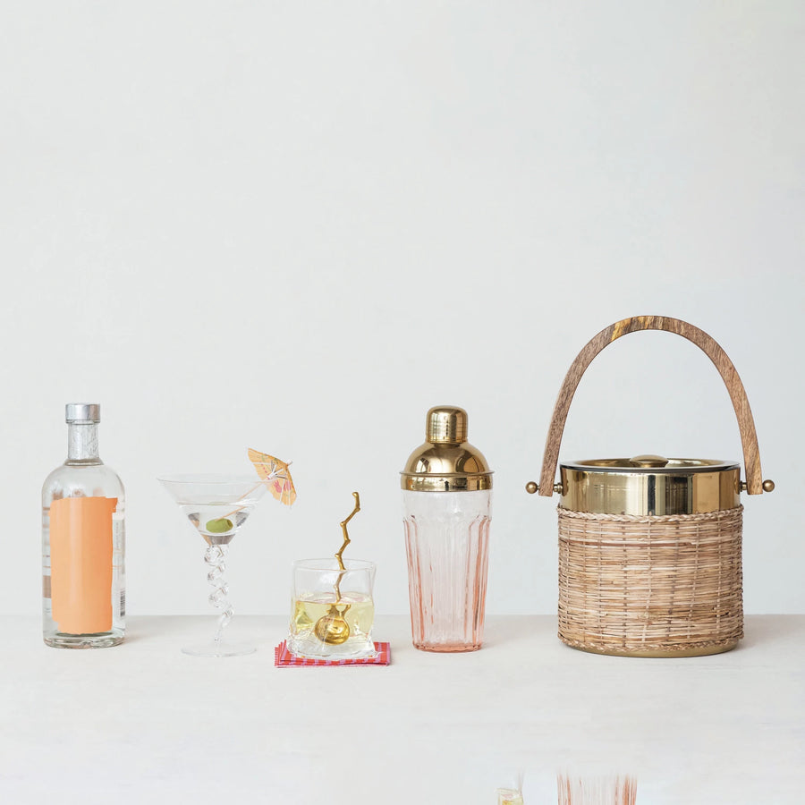Blush Cocktail Shaker