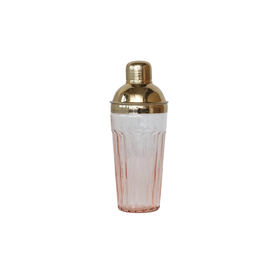 Blush Cocktail Shaker