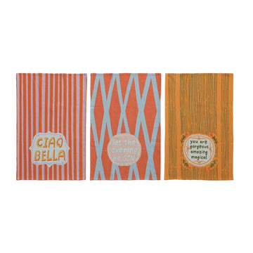 Summer Tea Towels