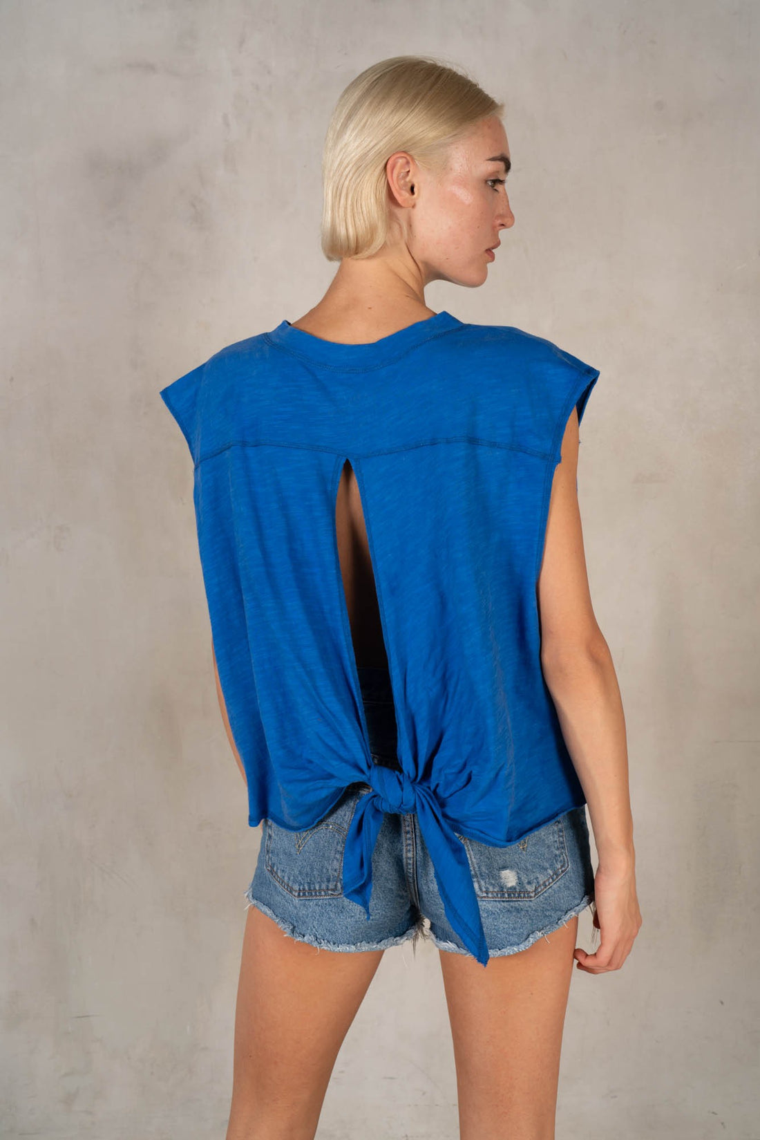 Luna V-Neck Tank