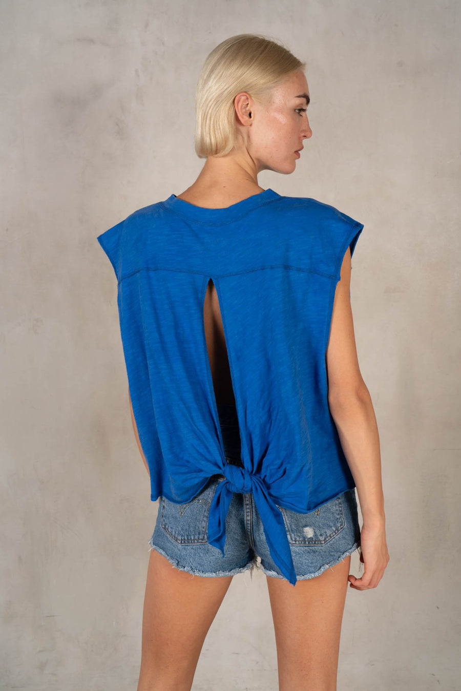 Luna V-Neck Tank
