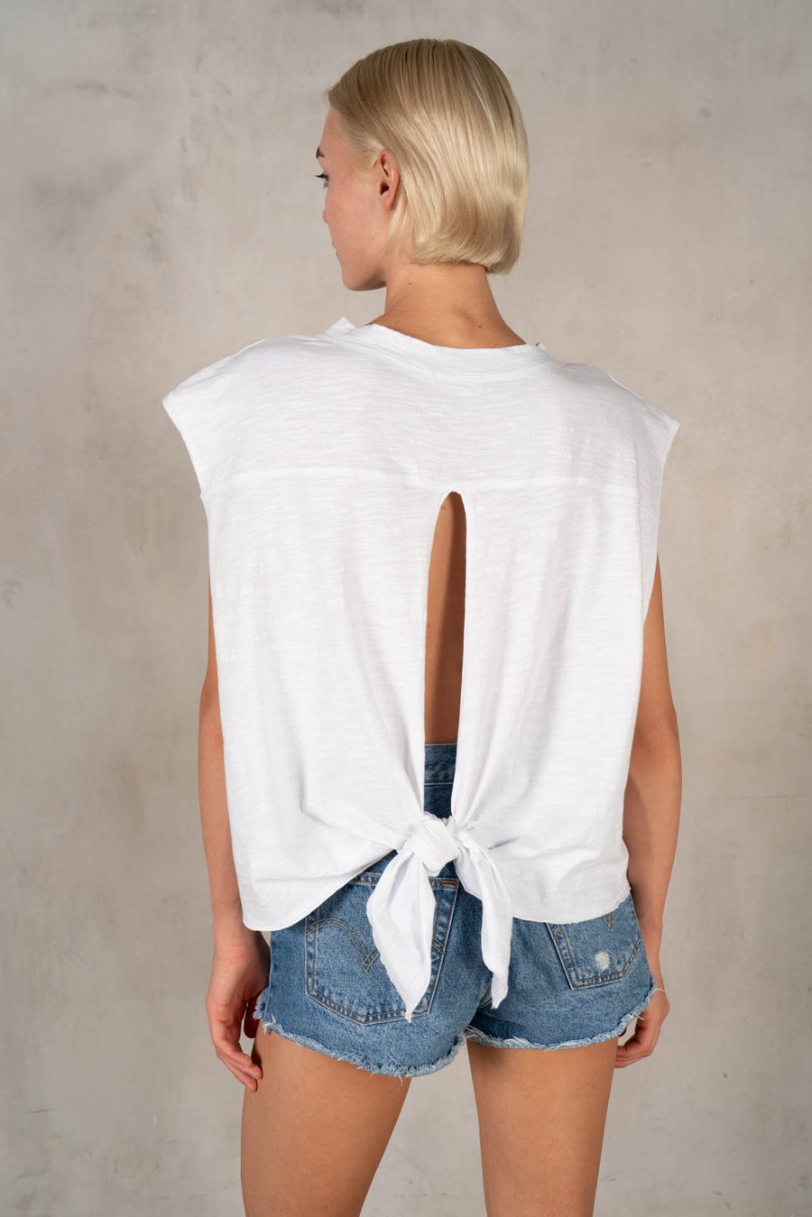 Luna V-Neck Tank
