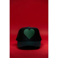 Heart Trucker Hat