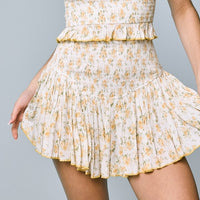 Wildflower Skort