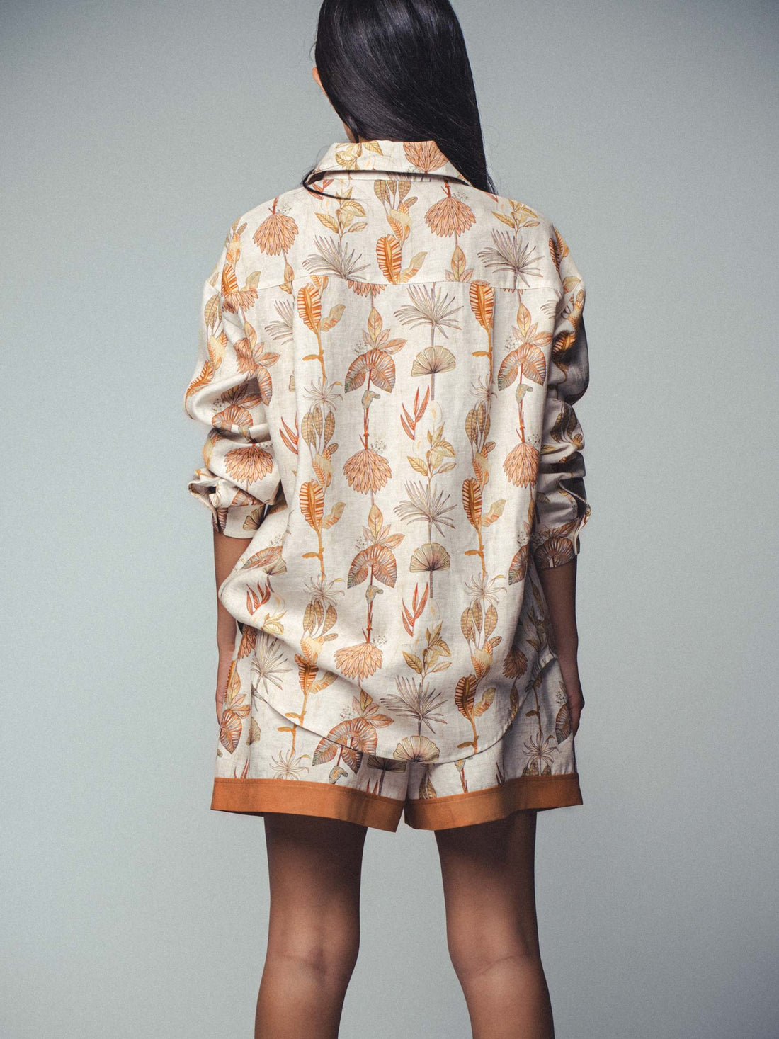 Desert Bloom Top