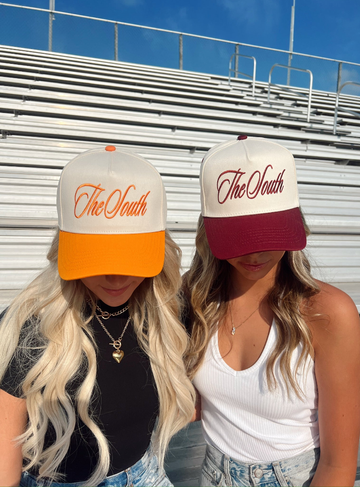 The South Trucker Hat