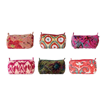 Boho Zip Pouch