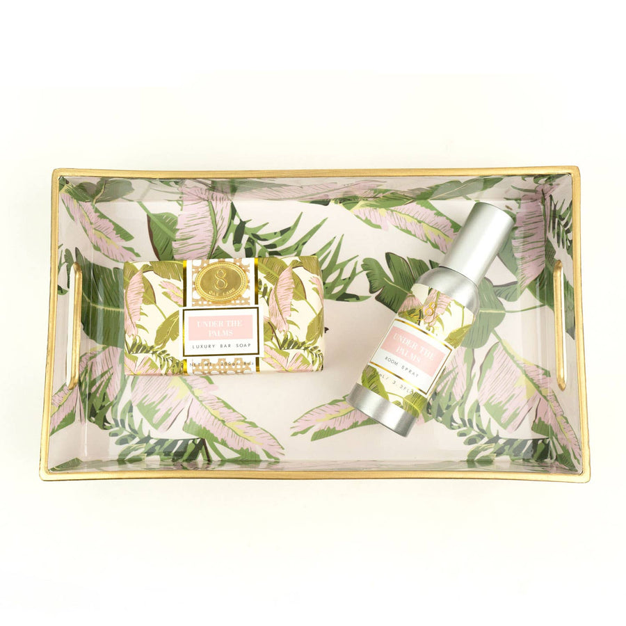 Botanical Vanity Tray