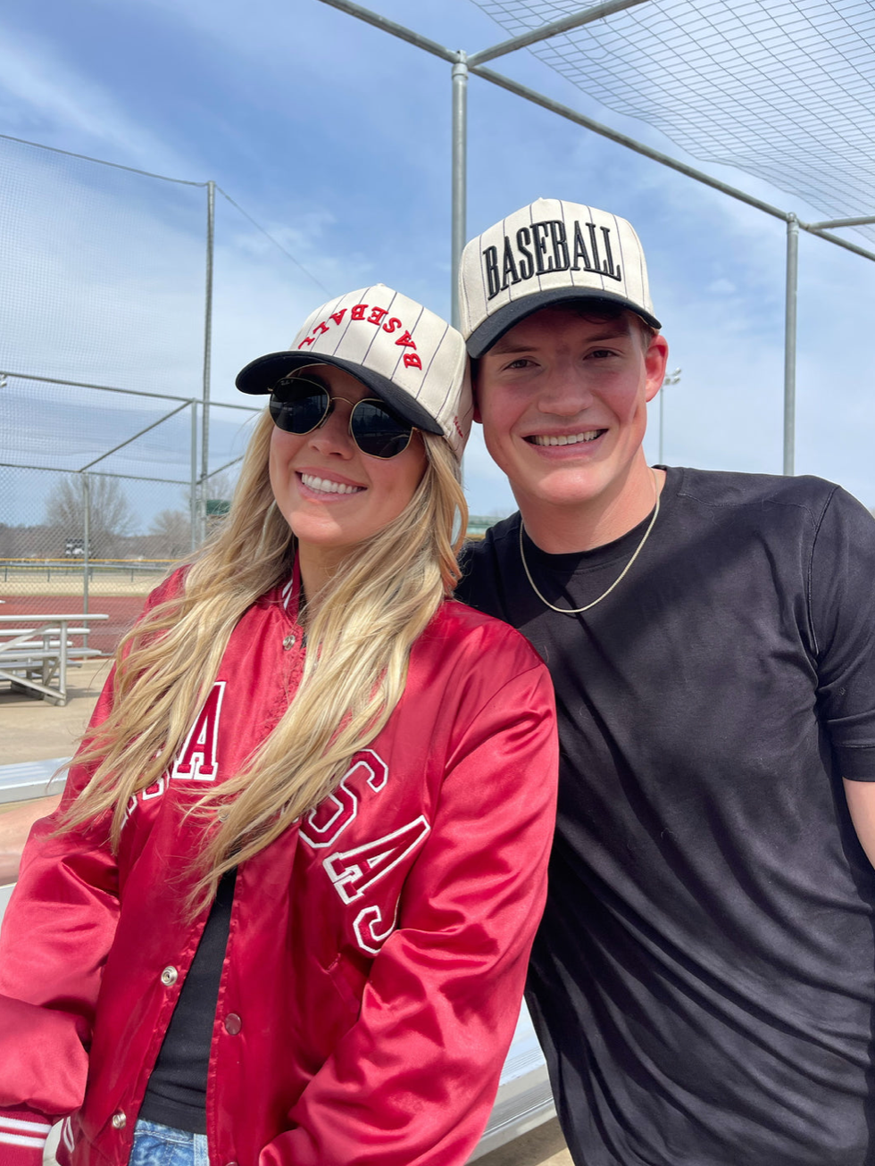 Baseball Vintage Hat