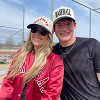 Baseball Vintage Hat