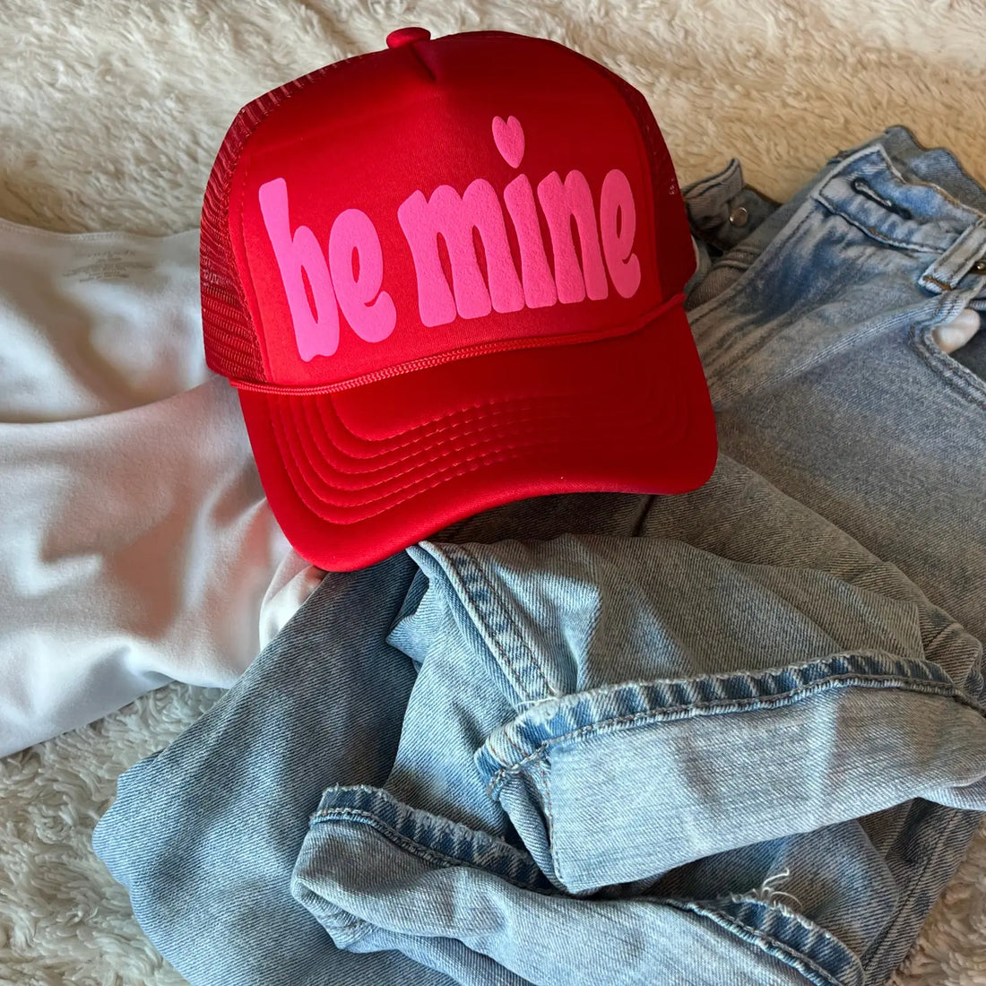 Be Mine Trucker