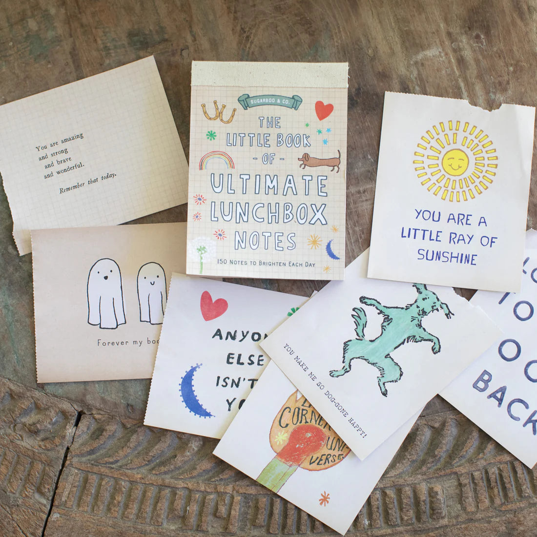 Lunchbox Love Notes – Marmalade