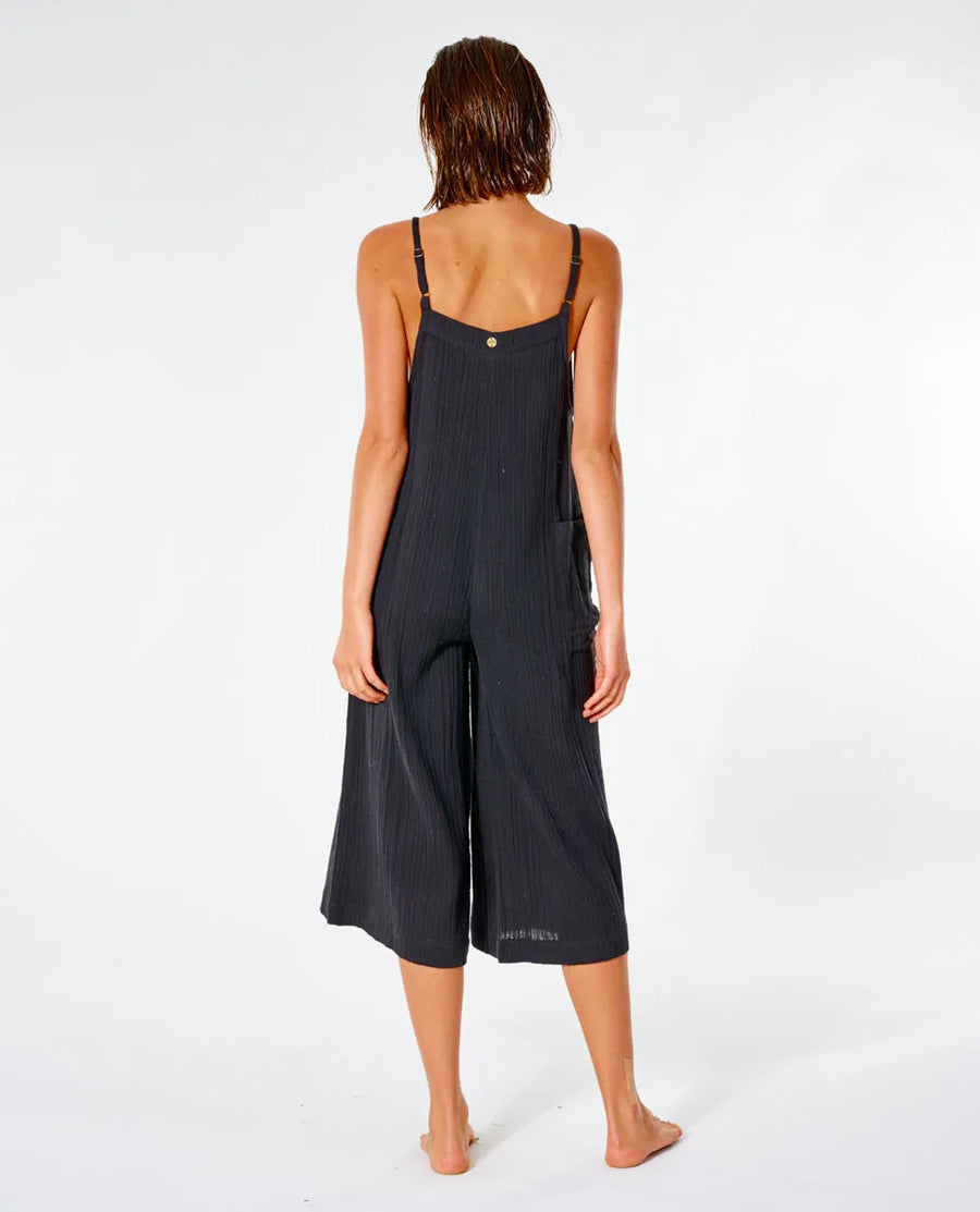 Surf Jumpsuit (Black)
