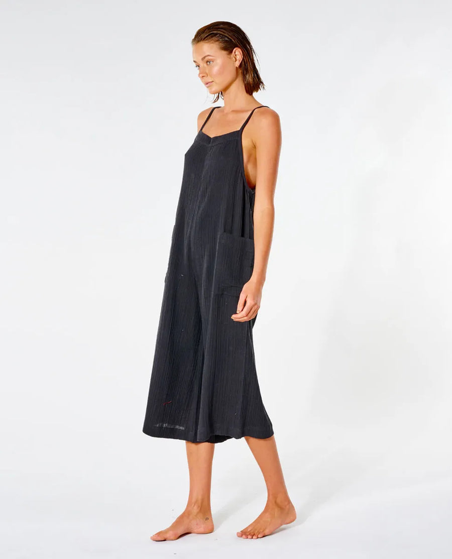 Surf Jumpsuit (Black)