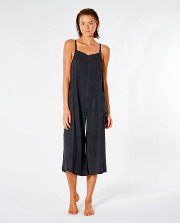 Surf Jumpsuit (Black)