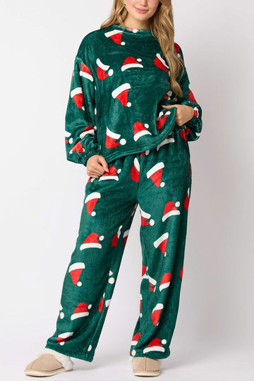 Santa PJ Pants