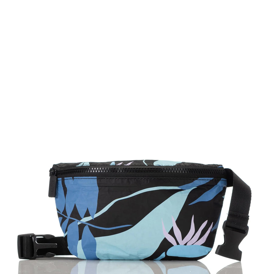 Painted Birds Hip Pack
