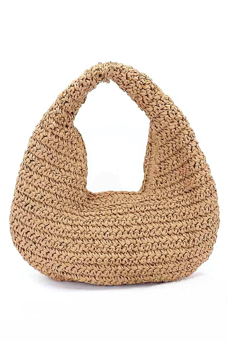 Coastal Weave Bag