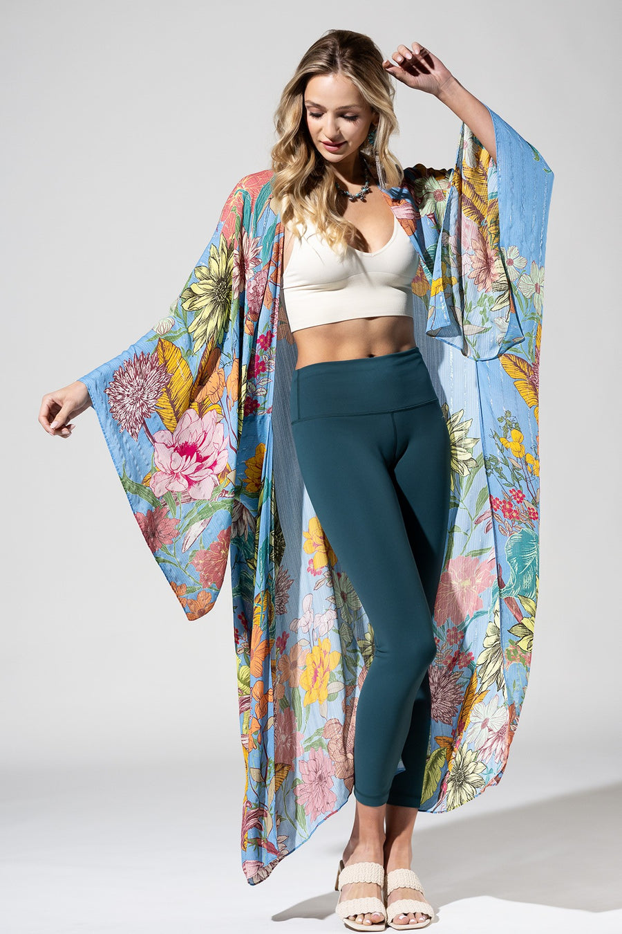 Madelin Kimono