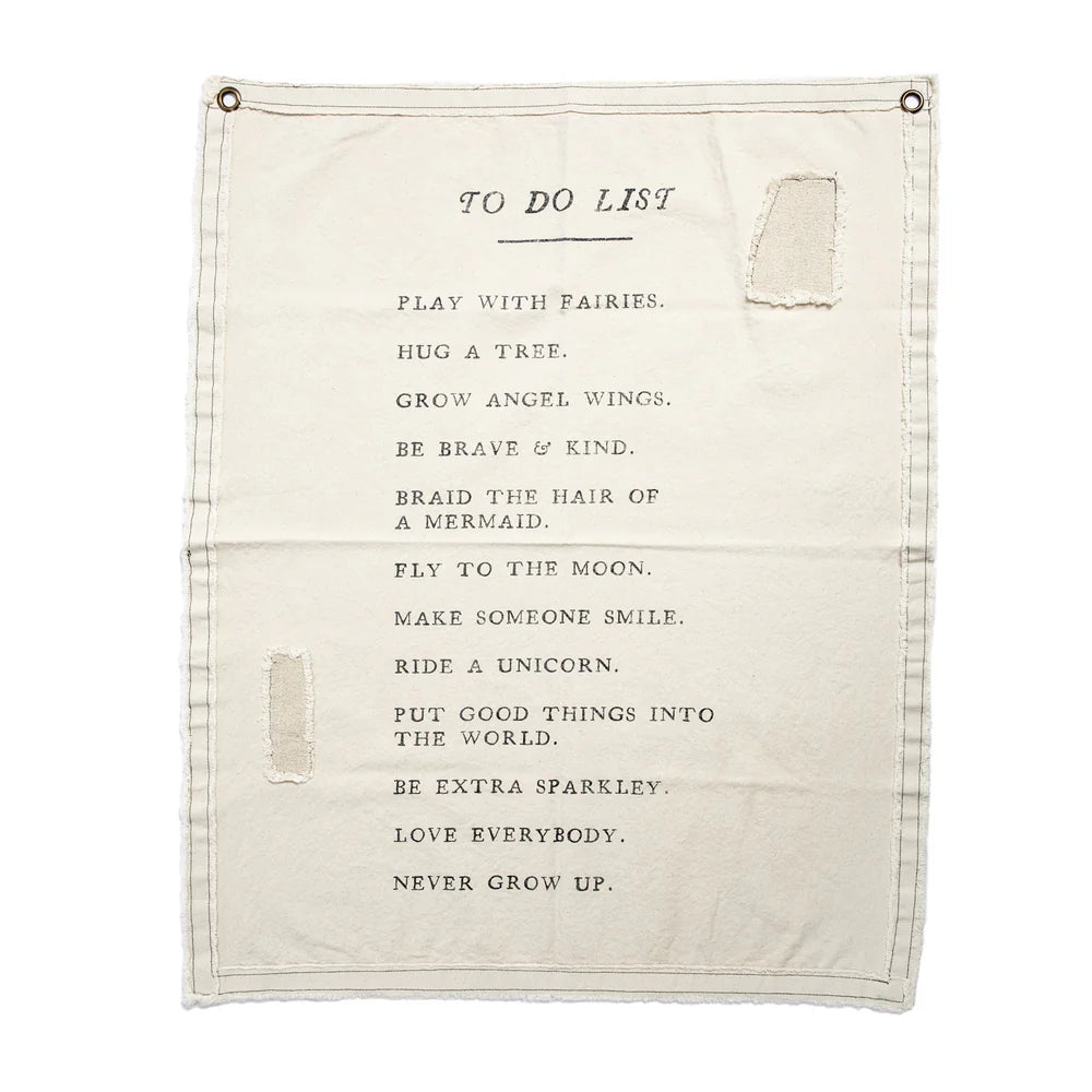 To Do List Canvas