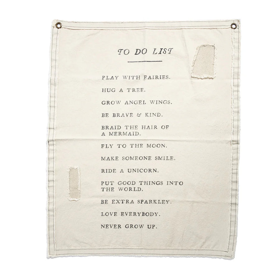 To Do List Canvas