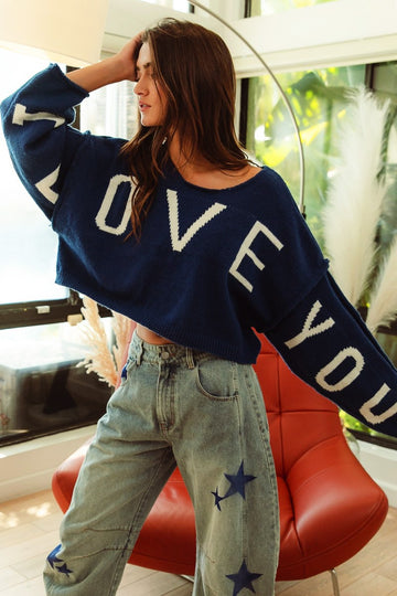 Love Sweater