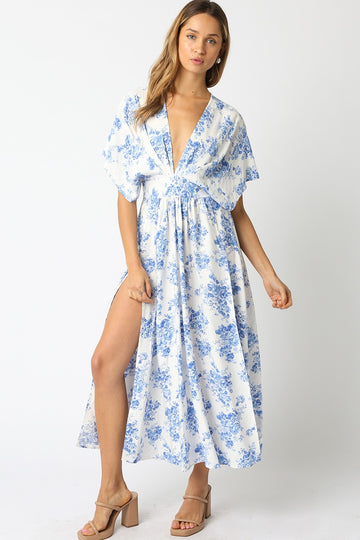 Priscilla Maxi Dress