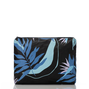 Painted Birds Mid Pouch