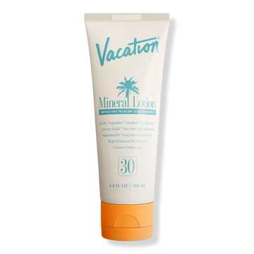 Mineral Lotion SPF 30