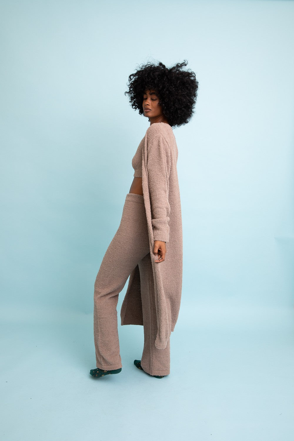 Cozy Cardigan