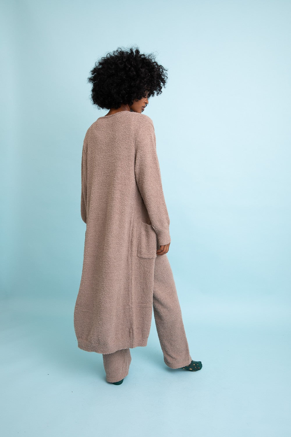 Cozy Cardigan