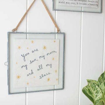 My Sun, My Moon Poster