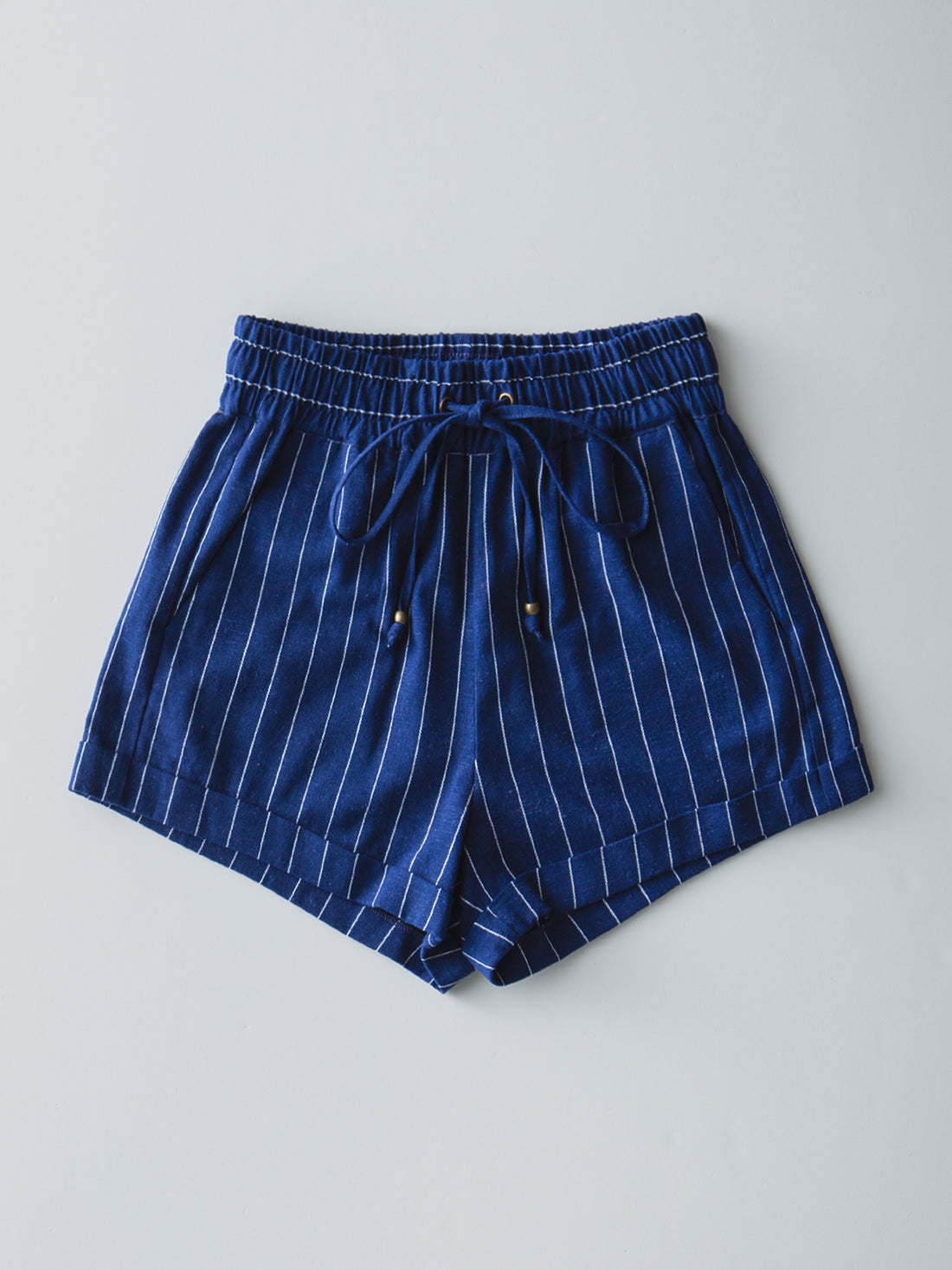 Coastal Stripe Shorts