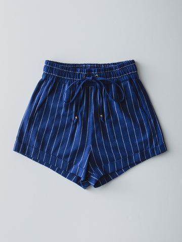 Coastal Stripe Shorts