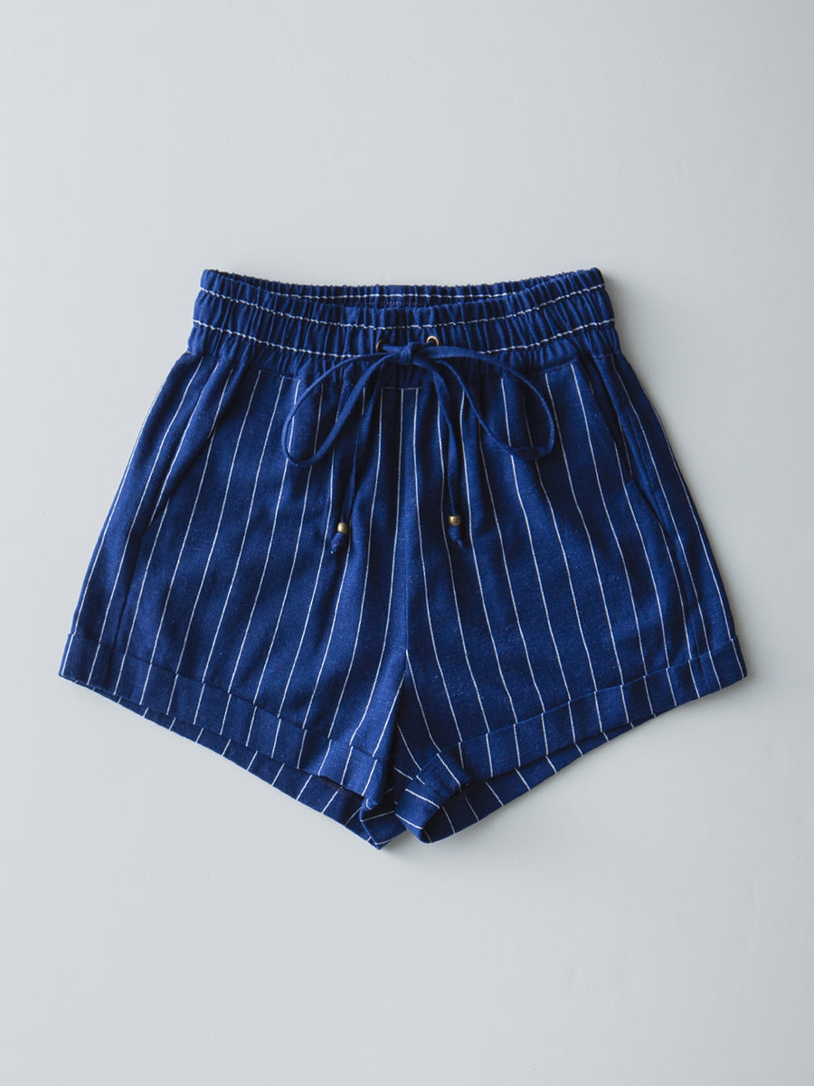 Coastal Stripe Shorts
