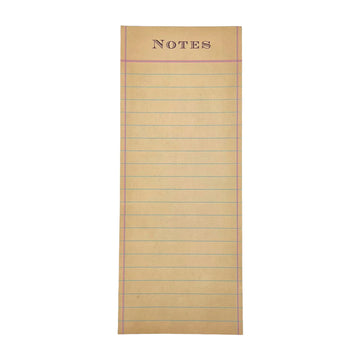 Notes Notepad