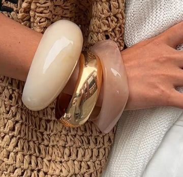 Acrylic Bangle