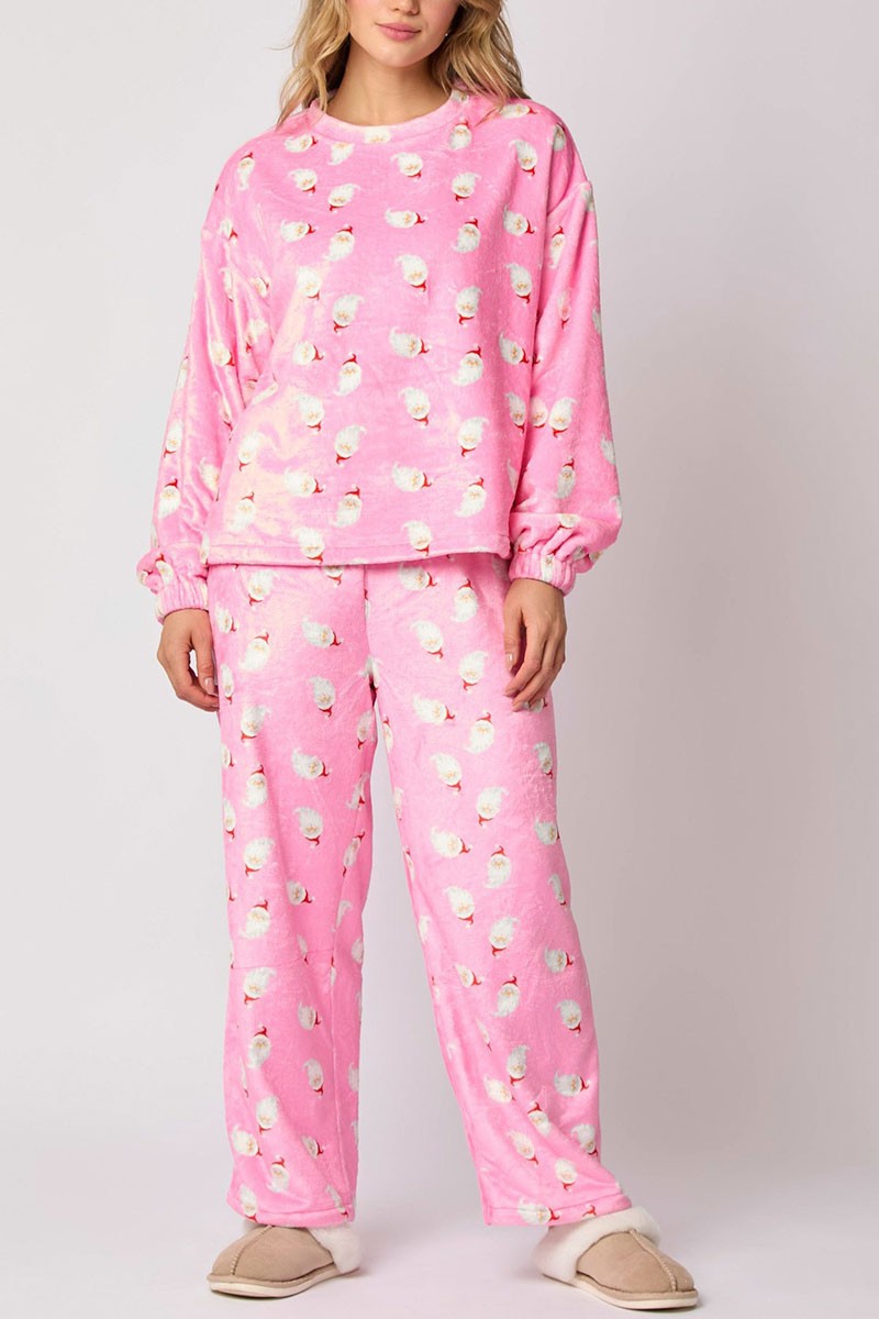 Santa PJ Top