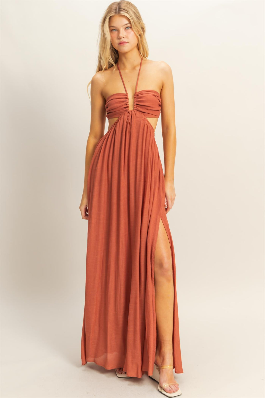 Elle Maxi Dress