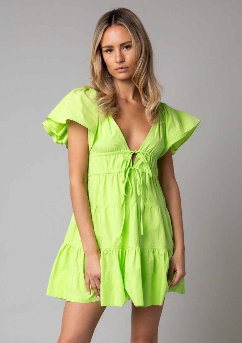 Serene Mini Dress